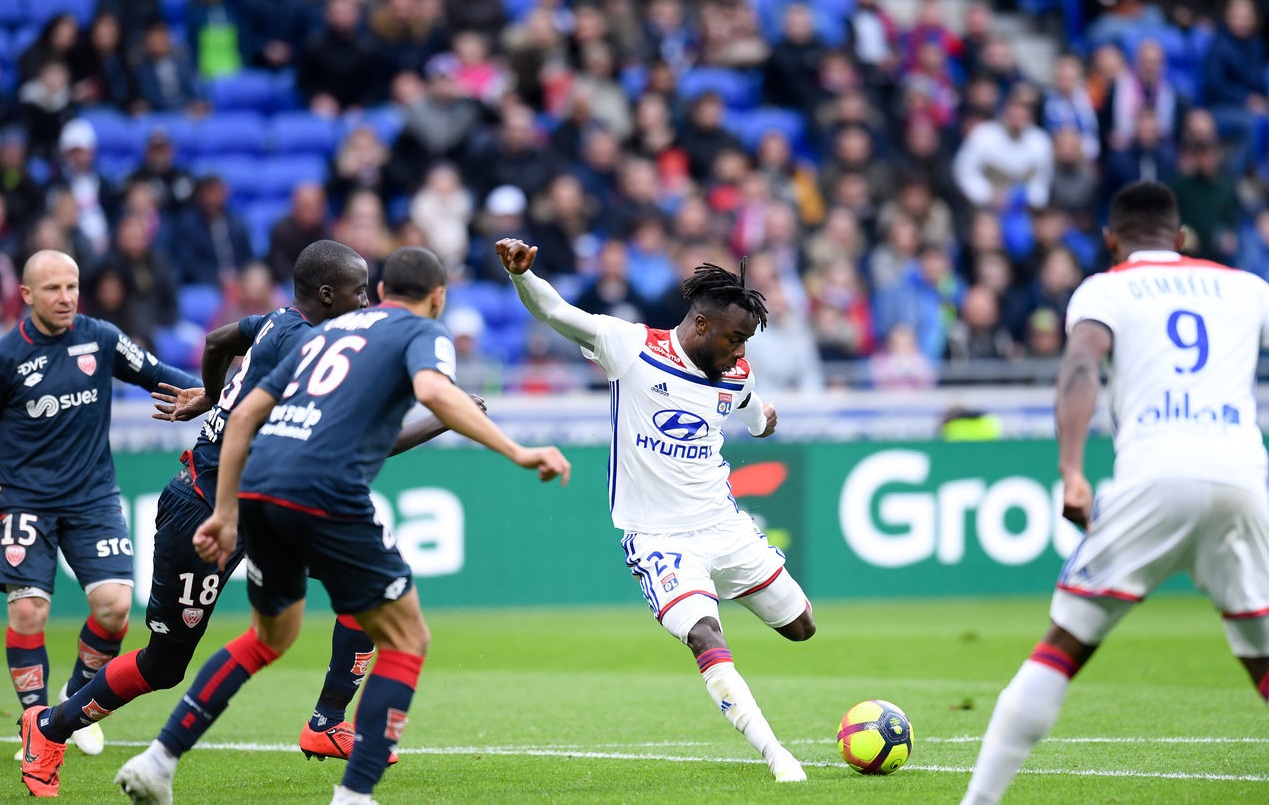 关于里昂与昂热将上演一场精彩对决的信息 关于里昂与昂热将上演一场精彩对决的信息