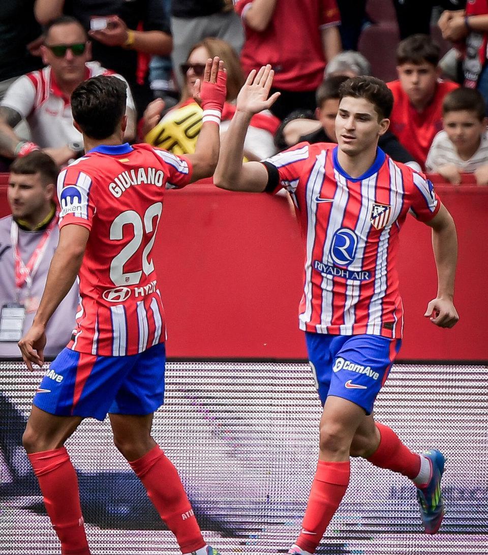 马竞赢得重要比赛,积分赶超领先球队 马竞赢得重要比赛,积分赶超领先球队