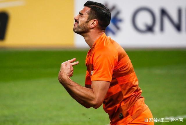 鲁能客场一球小胜,取得宝贵分 鲁能客场一球小胜,取得宝贵分