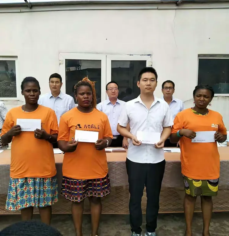 尼日利亚篮球队力争取得胜利荣誉 尼日利亚篮球队力争取得胜利荣誉