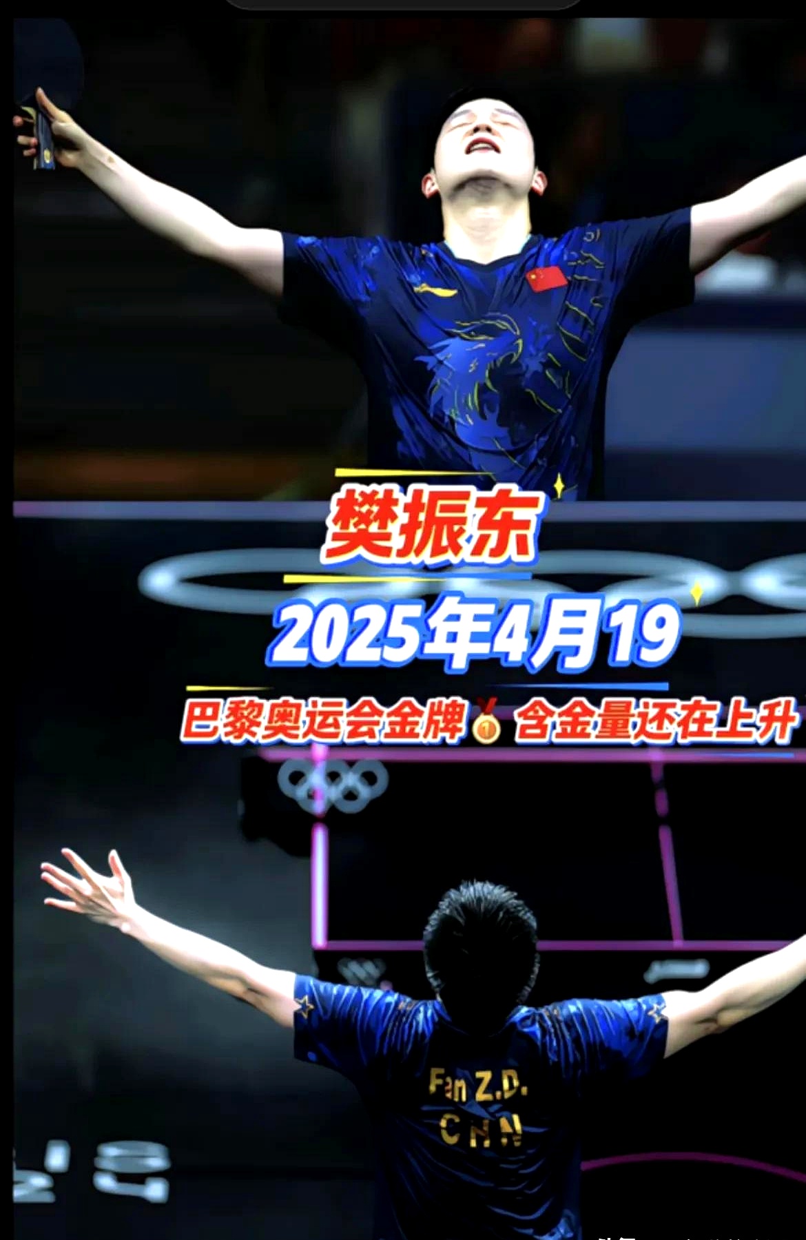 德国队横扫波兰队,樊振东带队取胜 德国队横扫波兰队,樊振东带队取胜