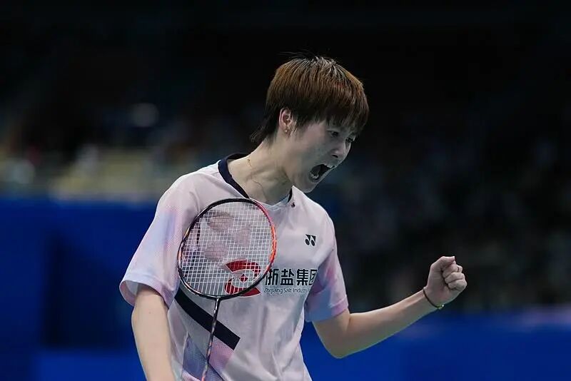 韩国队鏖战德国队,陈雨菲点燃赛场 韩国队鏖战德国队,陈雨菲点燃赛场