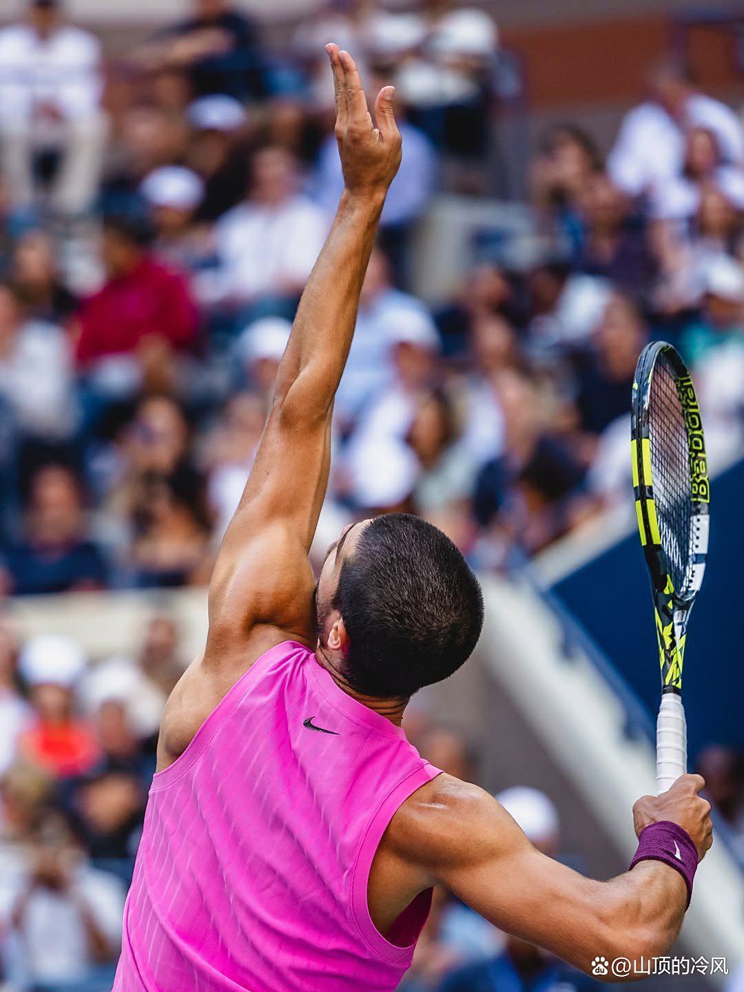 澳网绝杀蒙特卡洛大师赛,阿尔卡拉斯扛起全队 澳网绝杀蒙特卡洛大师赛,阿尔卡拉斯扛起全队