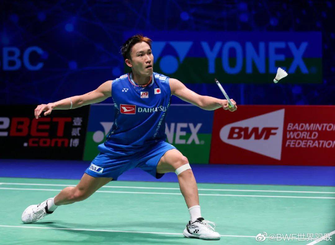 丹麦队完胜法国队,桃田贤斗扛起全队 丹麦队完胜法国队,桃田贤斗扛起全队