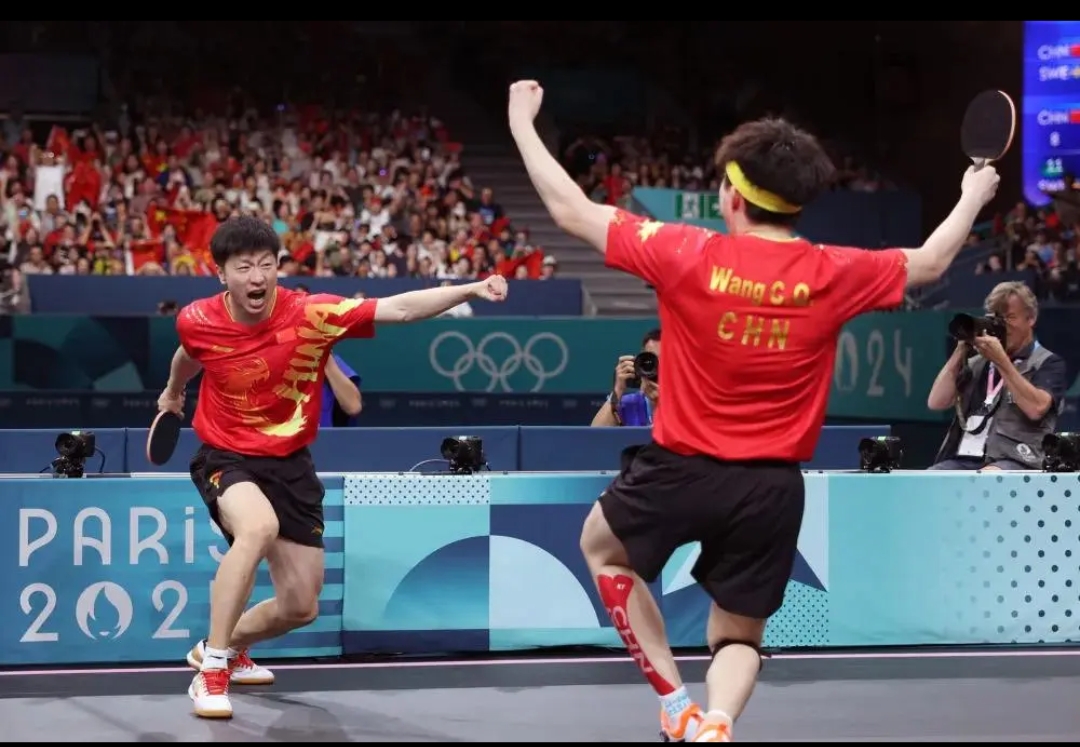 瑞典队横扫日本队，马龙统治全场